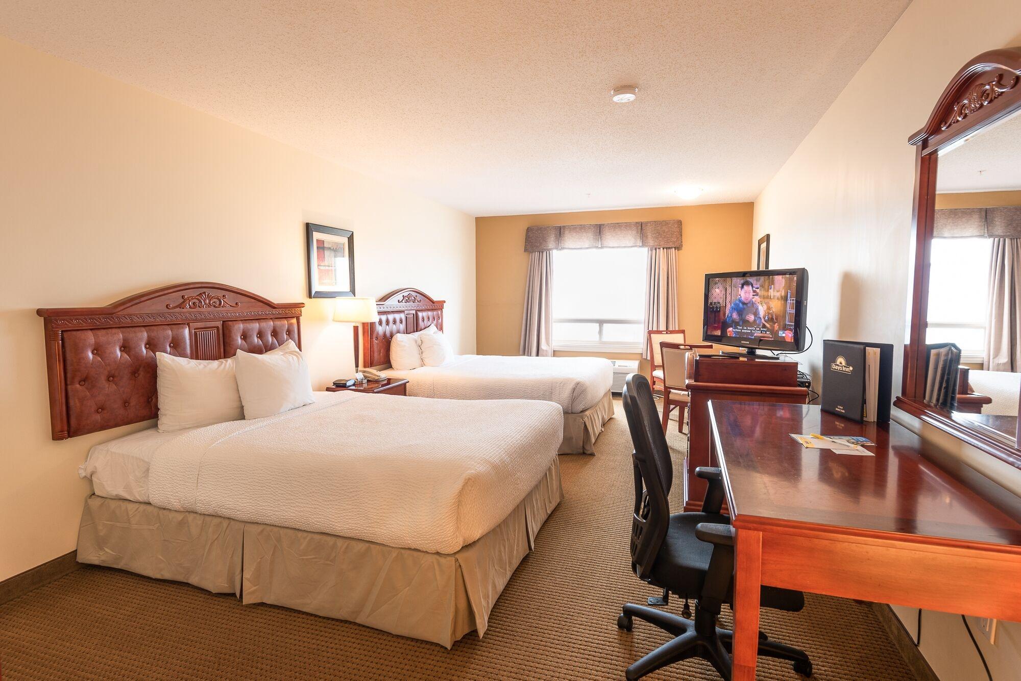 Days Inn By Wyndham Bonnyville Екстер'єр фото