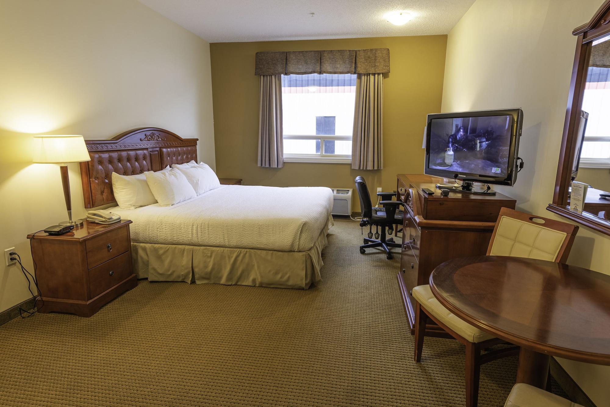 Days Inn By Wyndham Bonnyville Екстер'єр фото