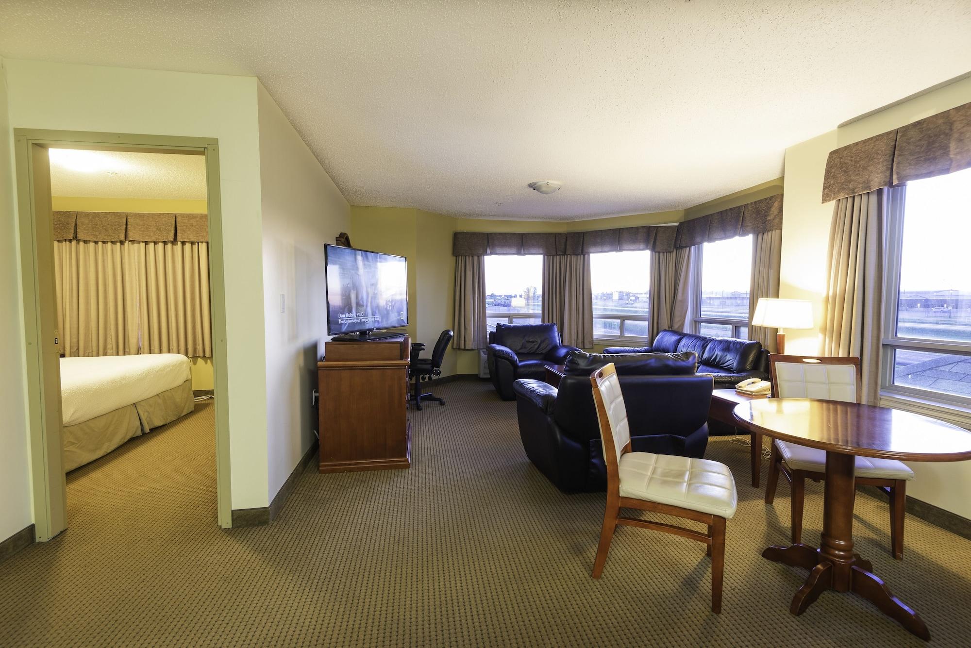 Days Inn By Wyndham Bonnyville Екстер'єр фото