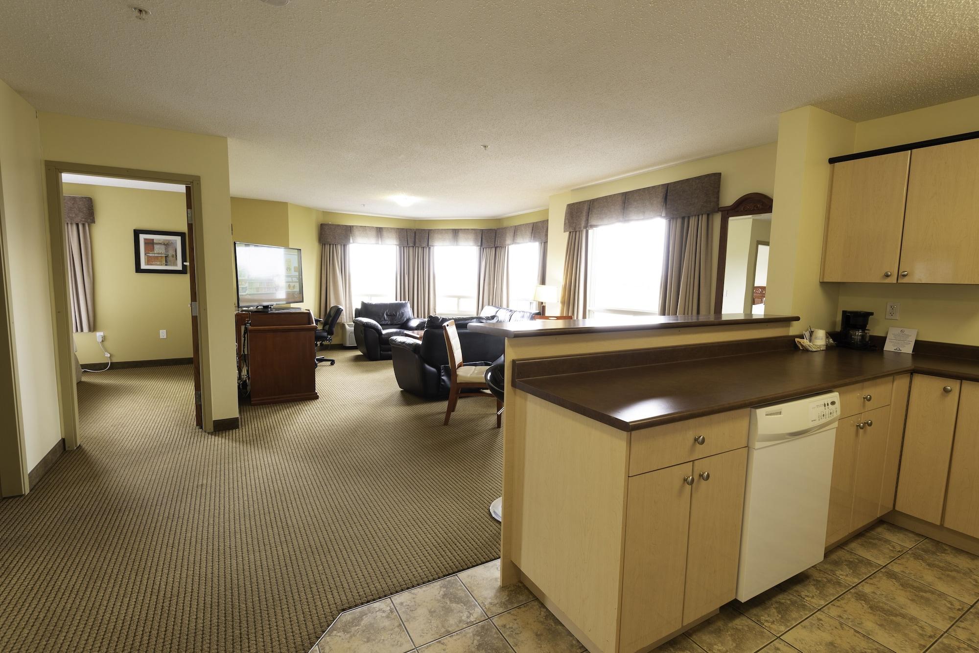 Days Inn By Wyndham Bonnyville Екстер'єр фото